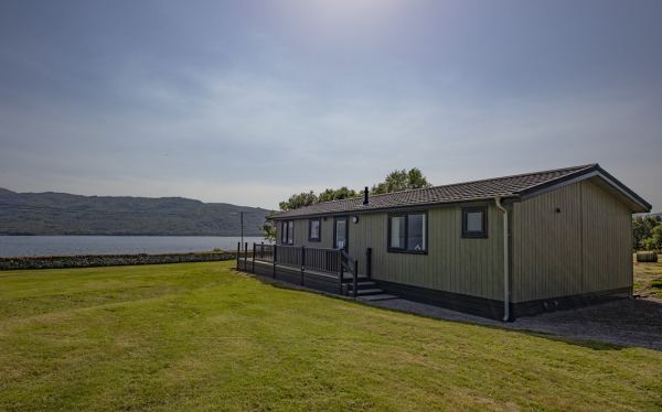 Resipole Holiday Park