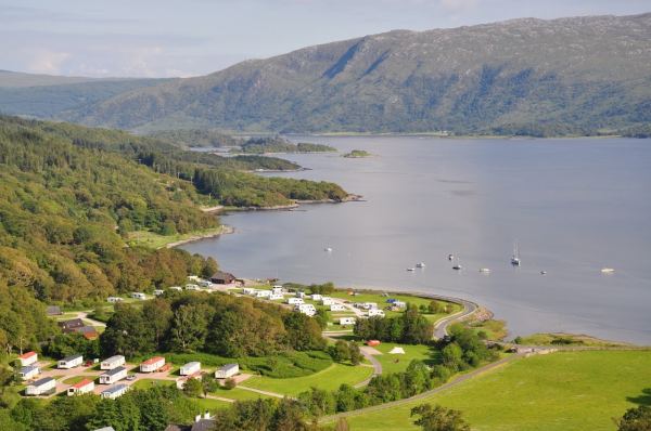 Resipole Holiday Park