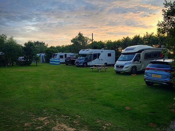 Resparva House Touring Park