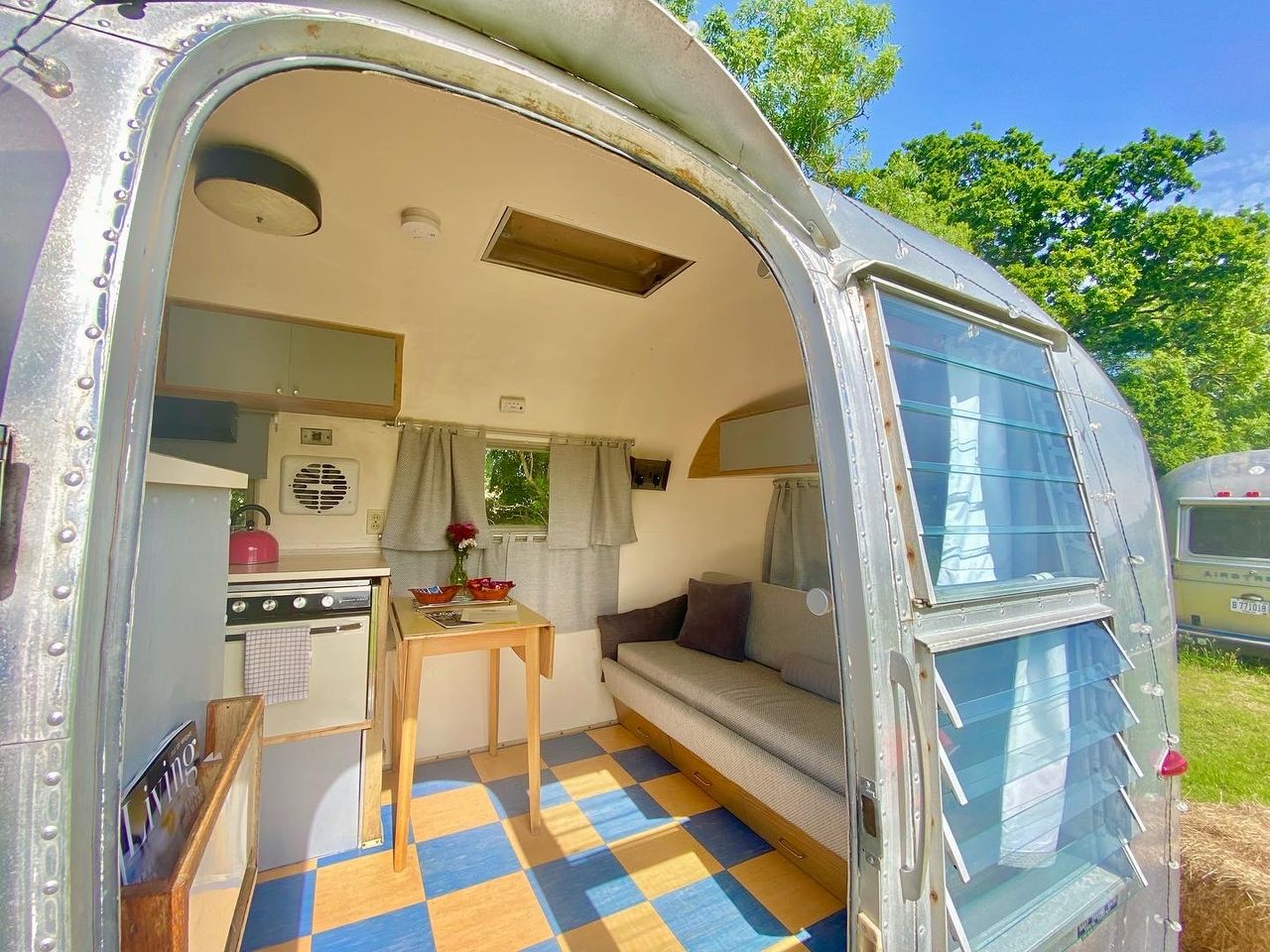 Retro Staycations