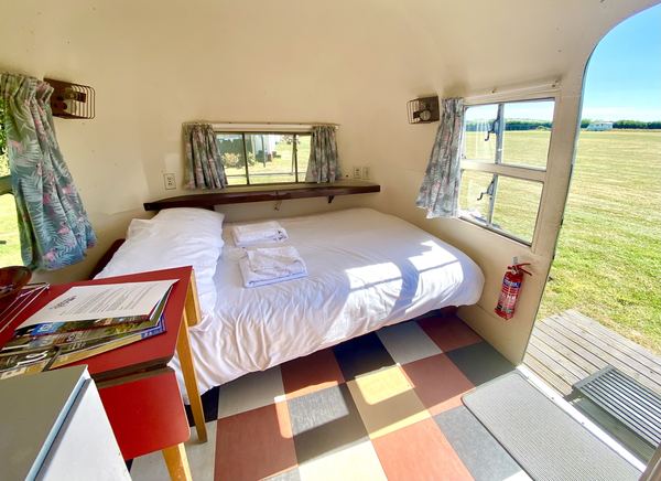Retro Staycations
