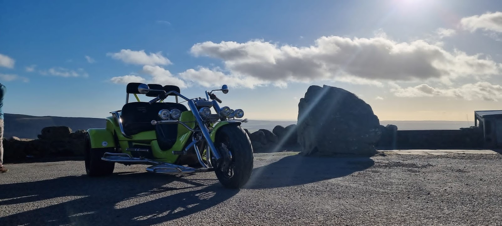 Rewaco Trikes Scotland