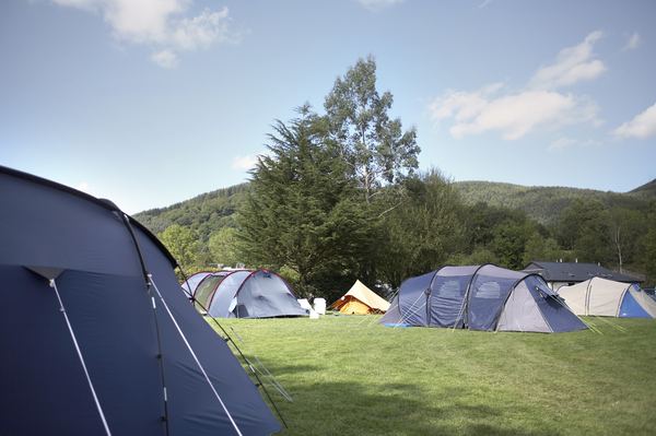 Rhandirmwyn Camping and Caravanning Club Site