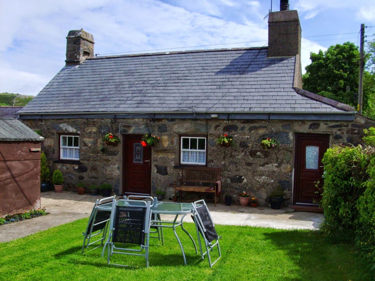 Rhedyn CL Caravan Site