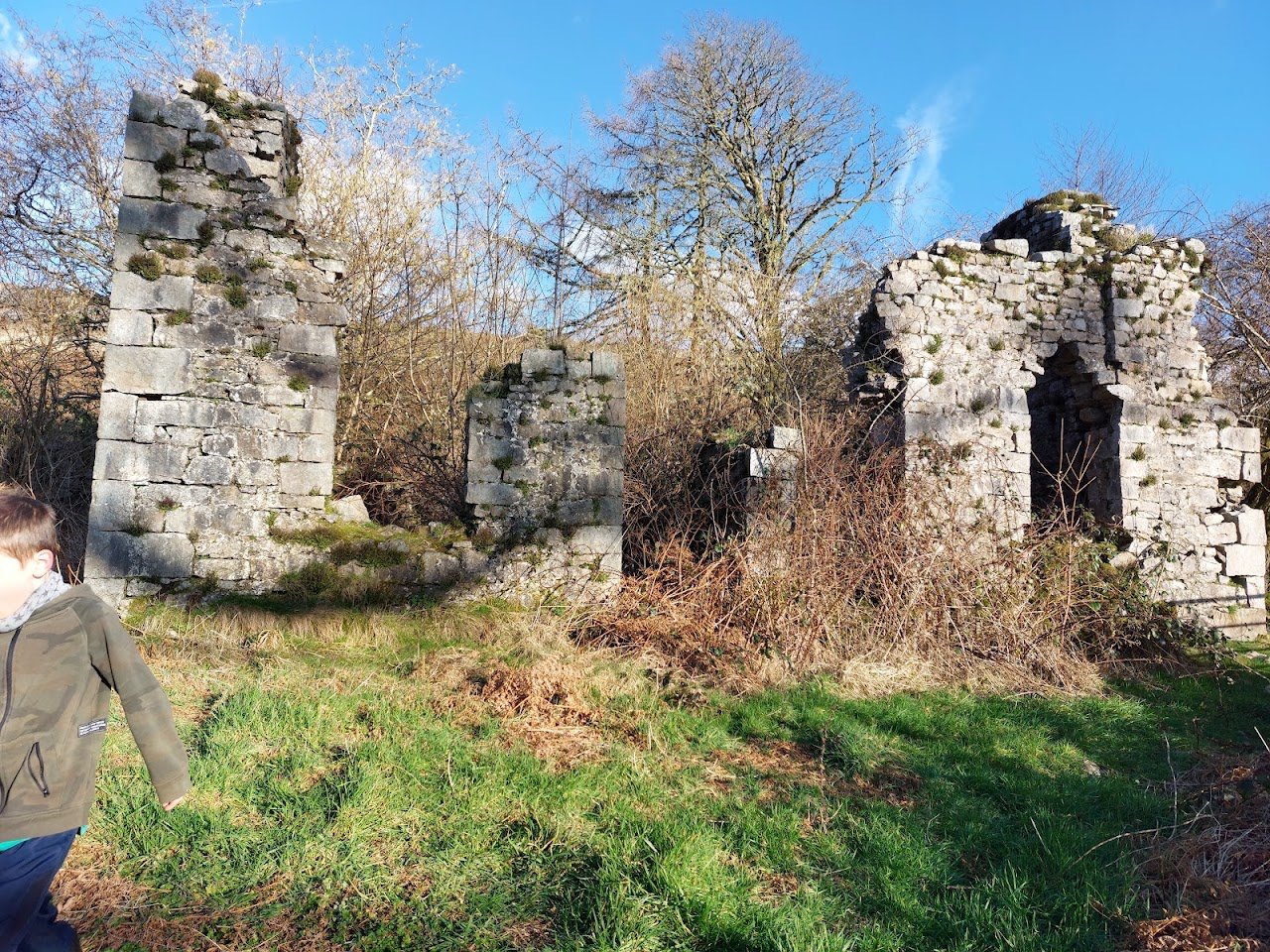 Rhongyr Isaf Centre