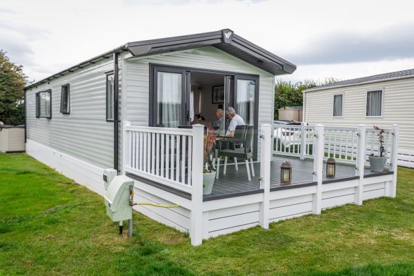 Rhos Caravan Park