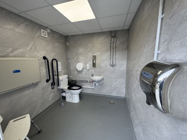 Rhos Caravan Park