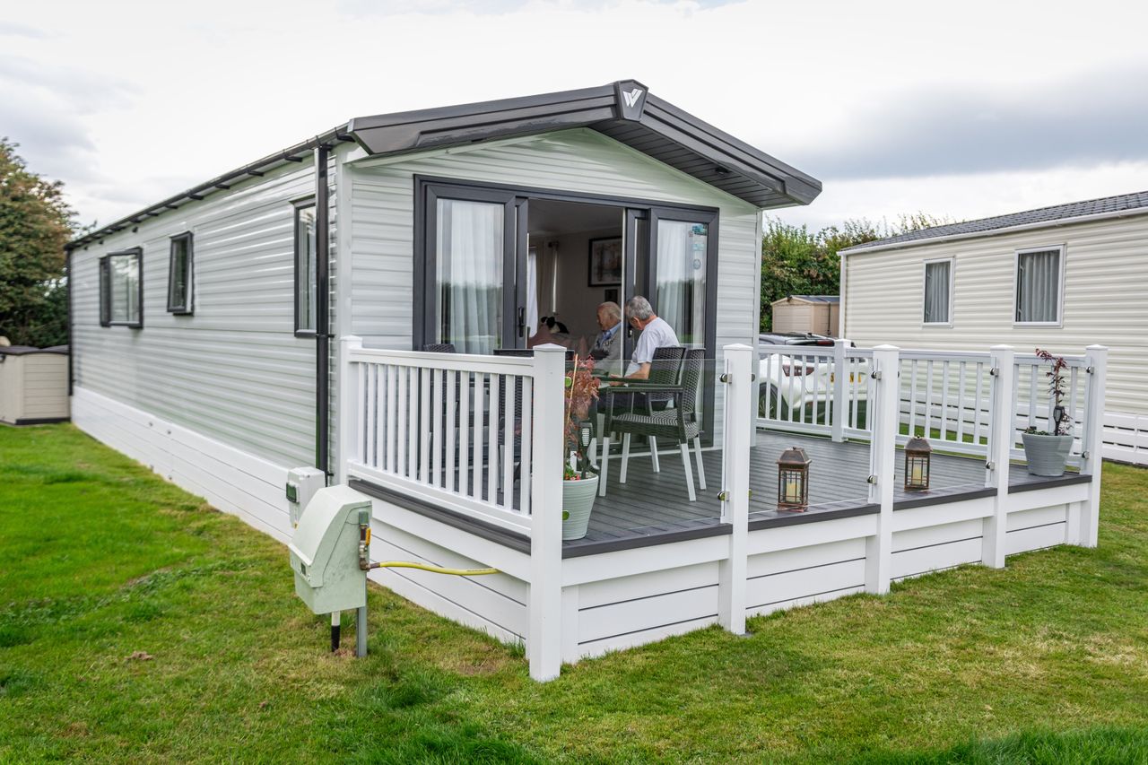 Rhos Farm Caravan Park