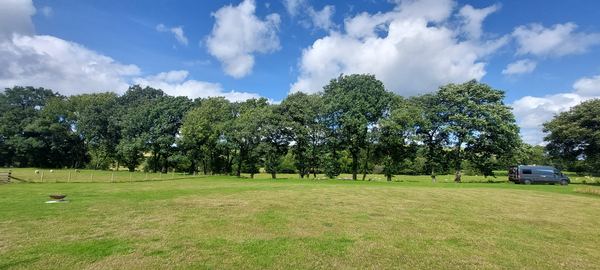Rhos y Gallt Campsite