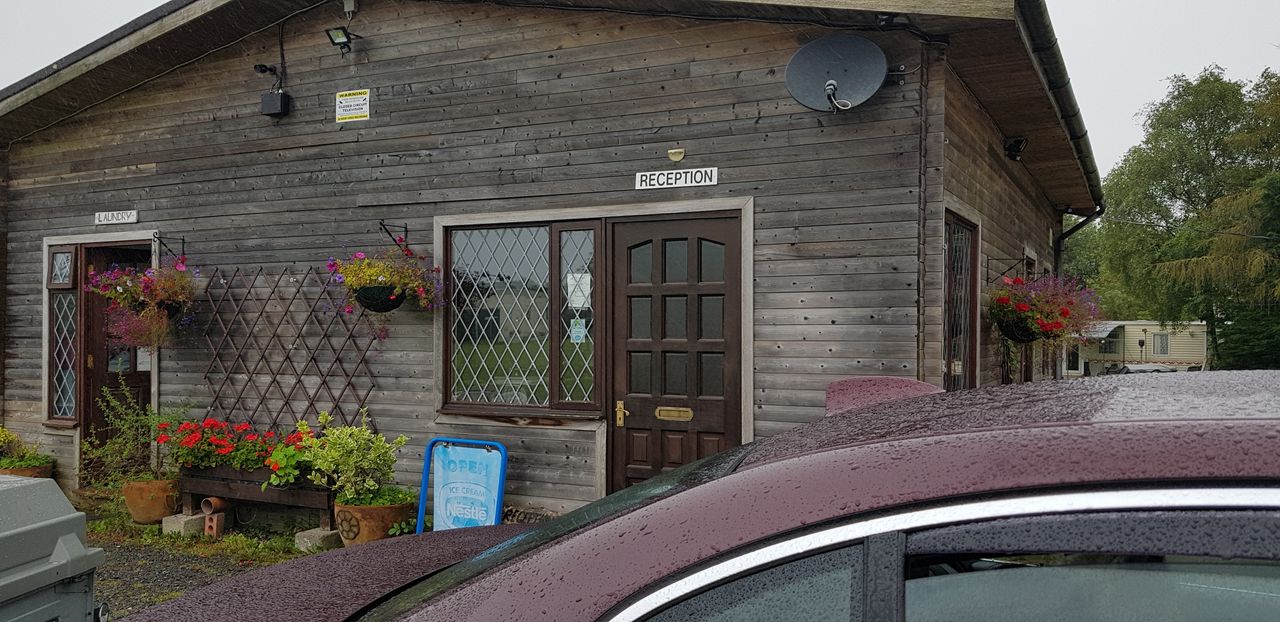Rhosfawr Caravan and Camping Park