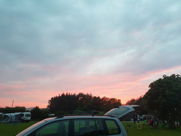 Rhosfawr Caravan and Camping Park