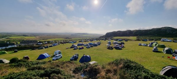 Rhosson Campsite