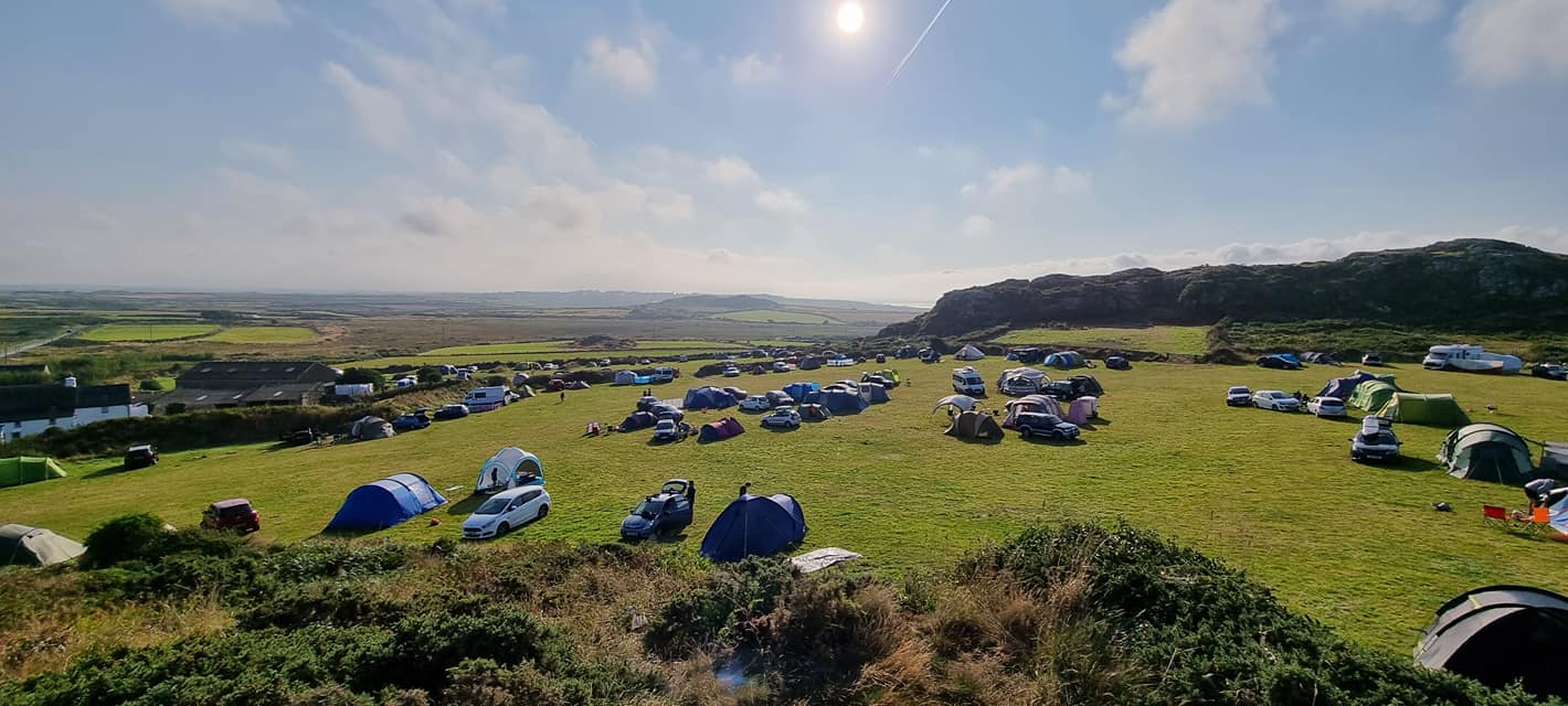 Rhosson Campsite