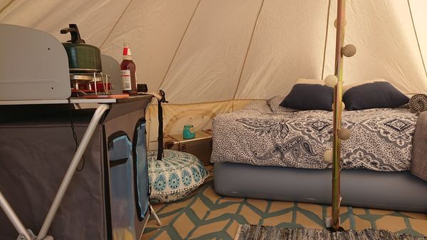 Rhosson Ganol Caravan and Camping Park