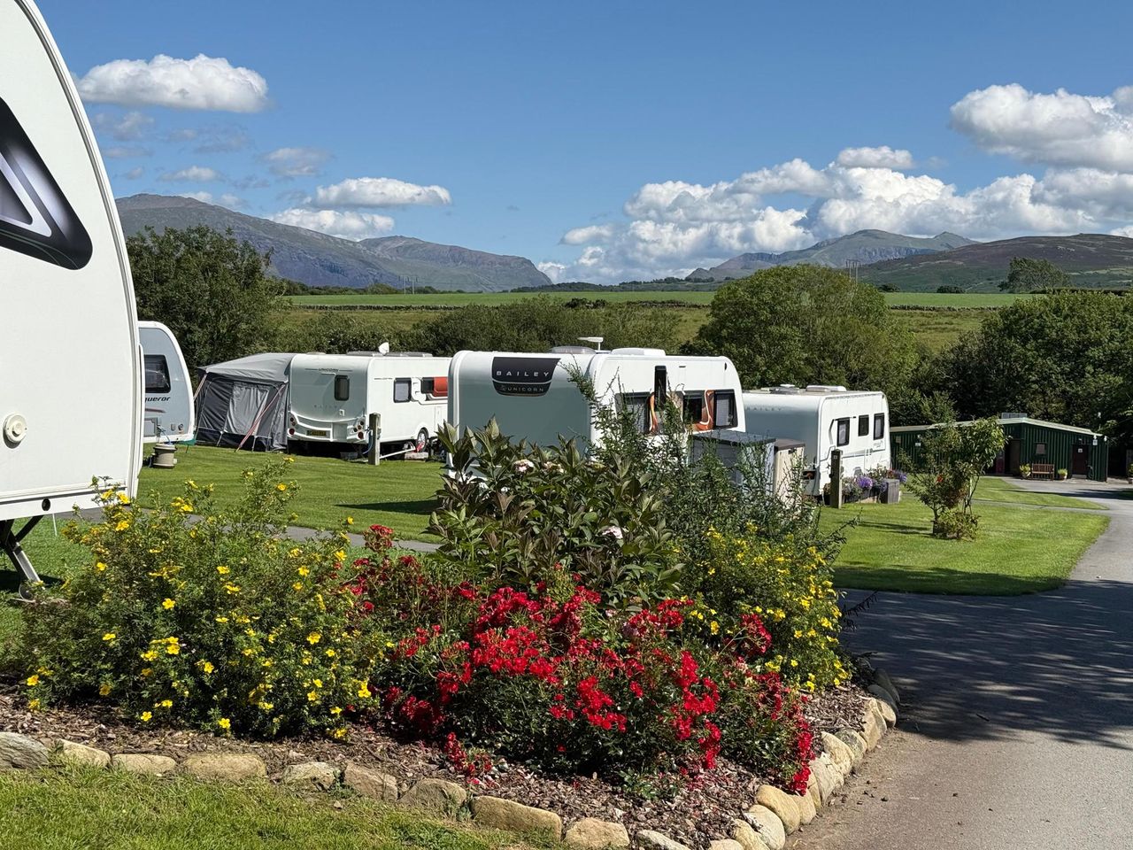 Rhyd y Galen Caravan and Camping Park
