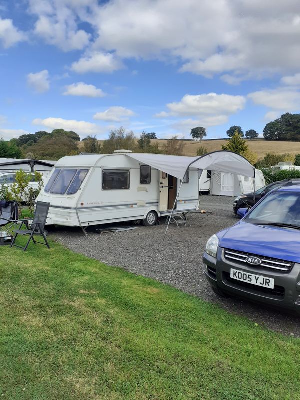 Rhyd-y-groes Touring Caravan Park