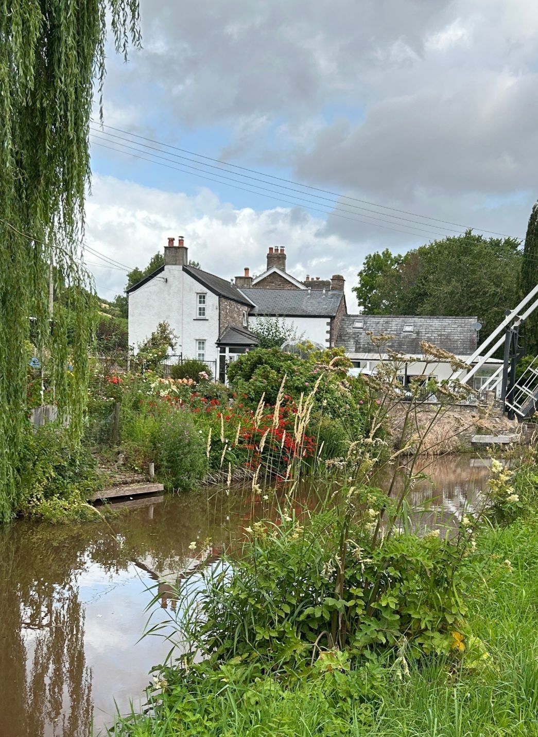 Rhydywernen Farm Camping Site