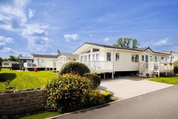 Ribble Valley Caravan Park