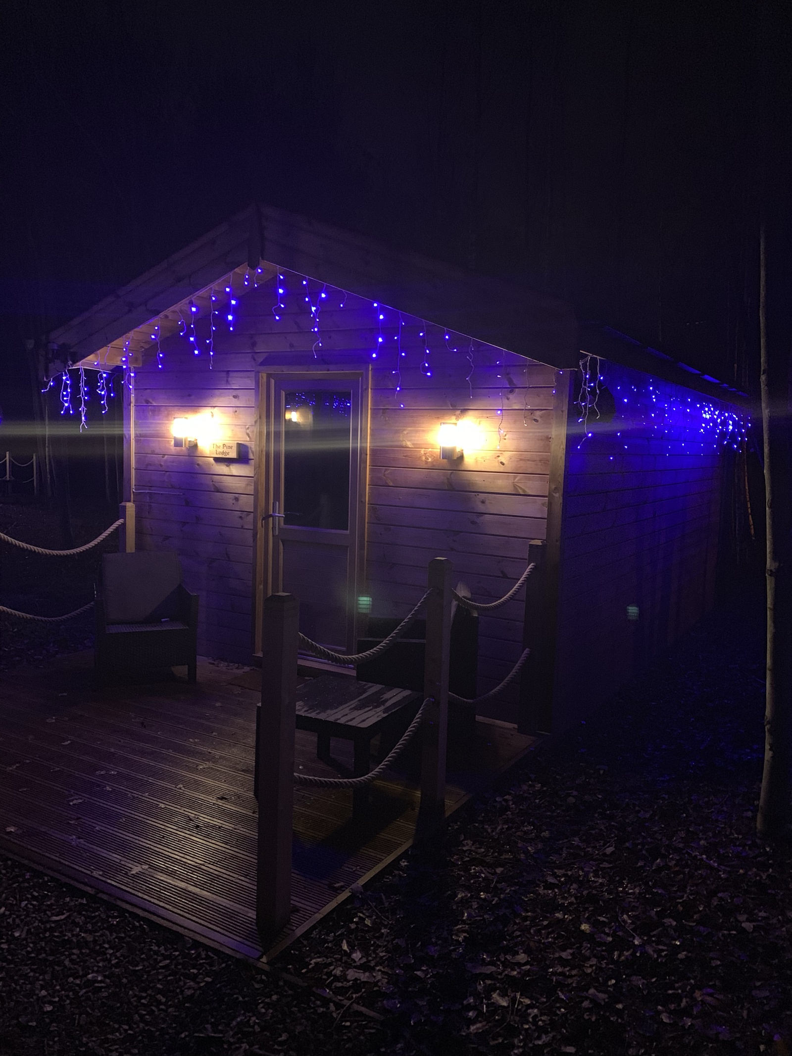 Riddings Wood Holiday Park