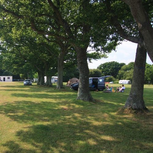 Ridge Farm Camping and Caravan Park
