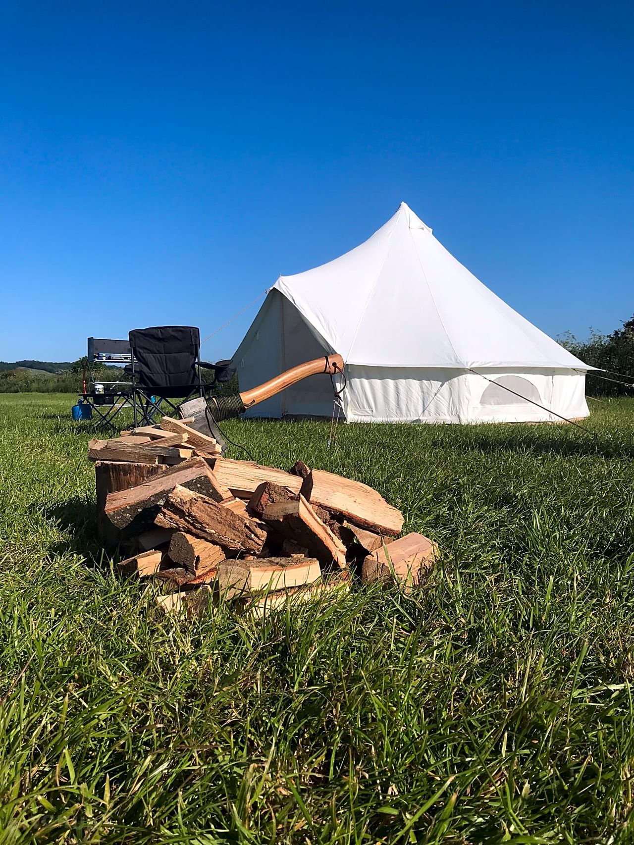 Ridgeway View Campsite