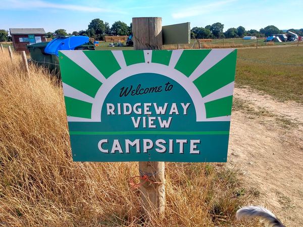 Ridgeway View Campsite