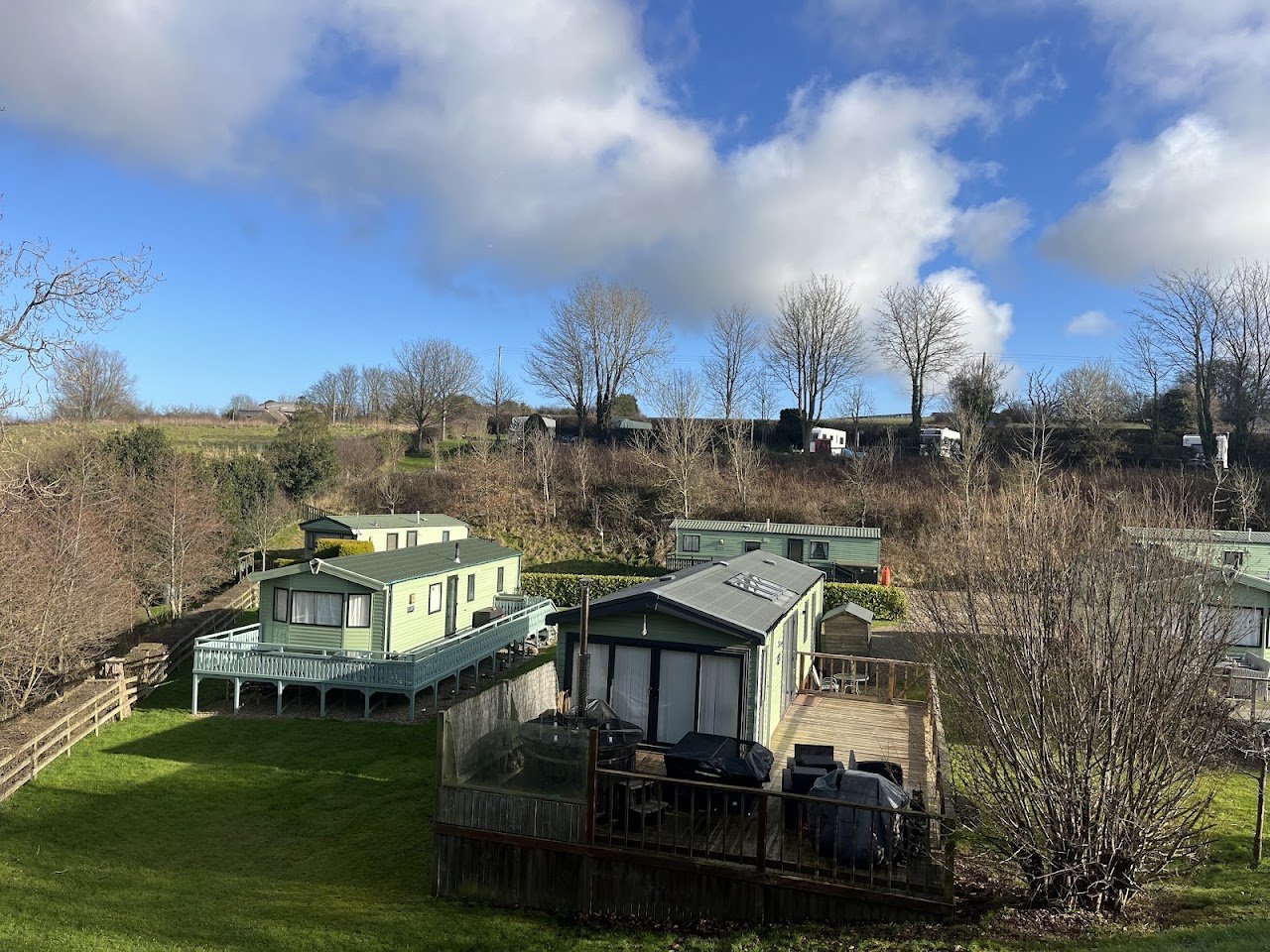Rigg Farm Caravan Park