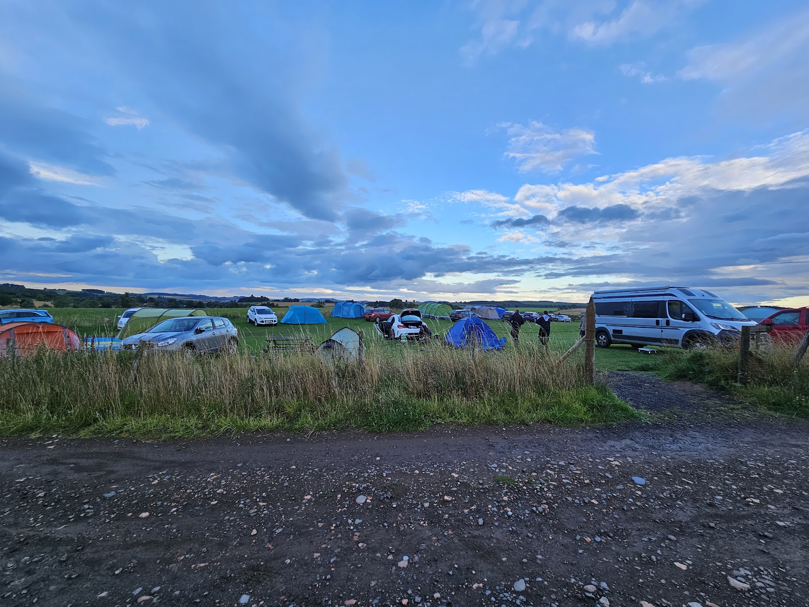 Ring Farm Camping