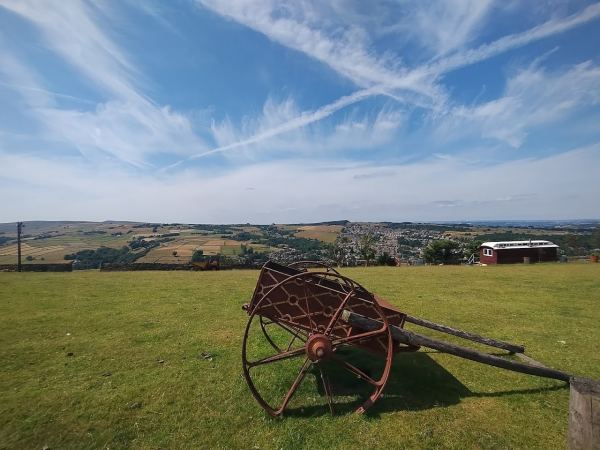 Rising Sun Farm Certificated Site