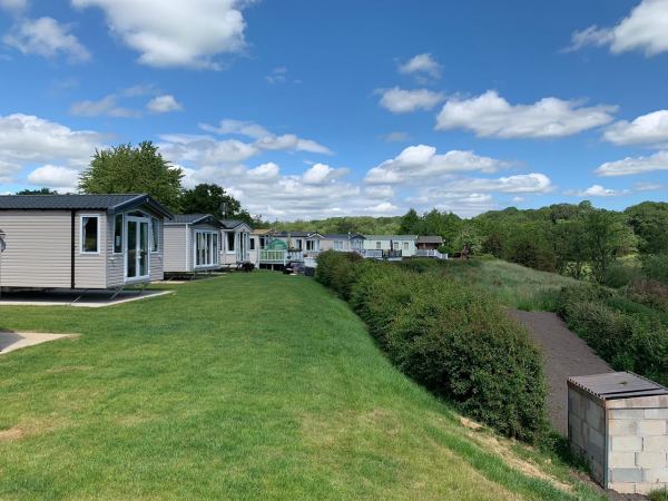 River Dane Holiday Park