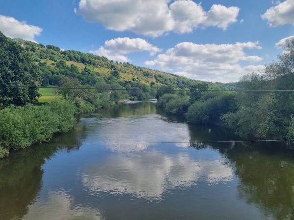 River Wye Camping