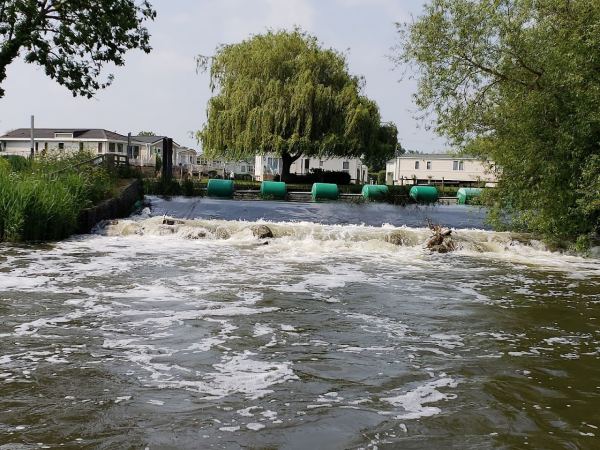 Rivermead Holiday Home Park