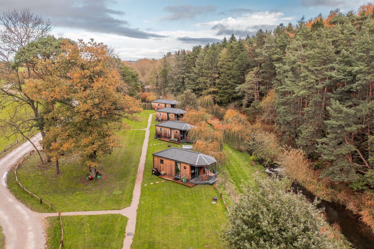 Riverside Cabins