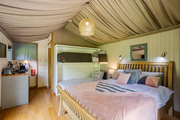 Riverside Cabins