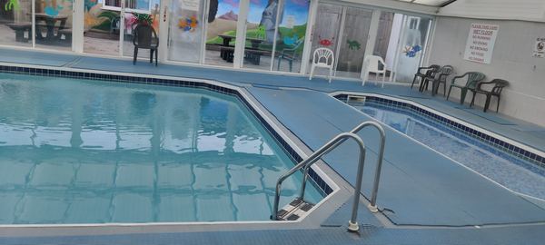 Riverside Camping and Caravan Park