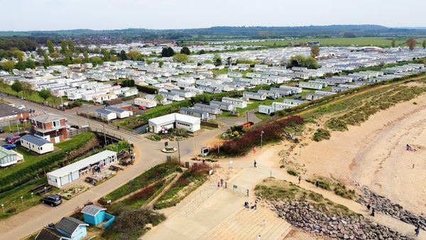 Riverside Caravan Park