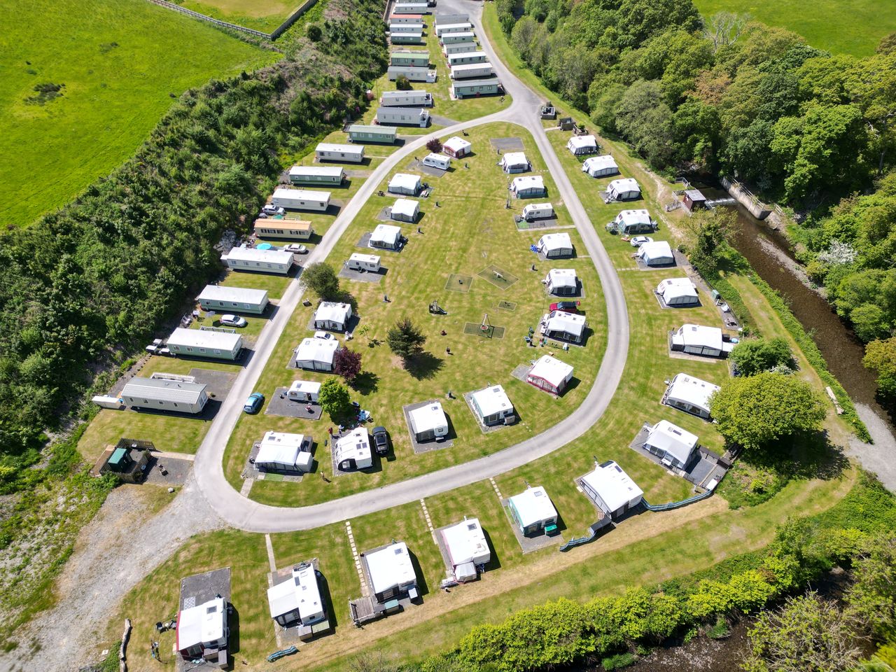 Riverside Caravan Park