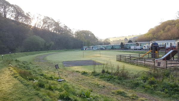 Riverside Caravan Park