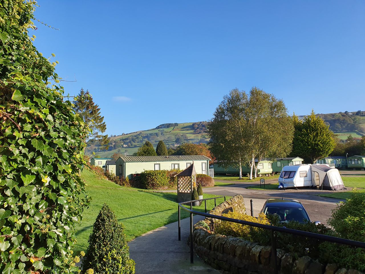 Riverside Caravan Park