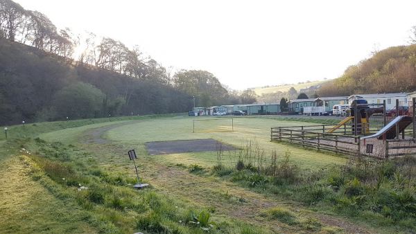 Riverside Caravan Park - SY24