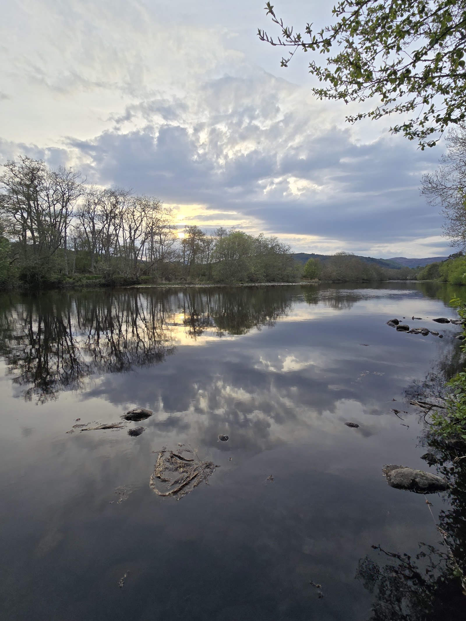 Riverside Chalet and Caravan Park