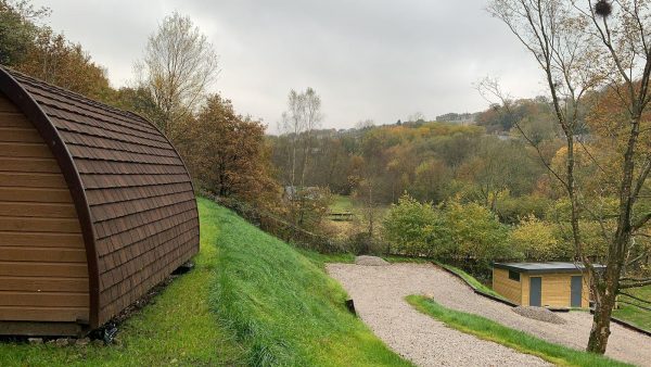 Riverside Glamping and Caravan Park