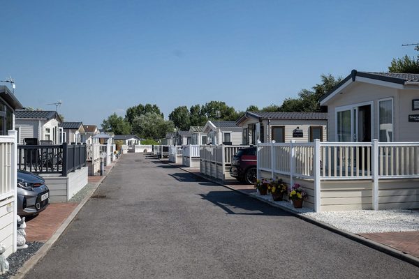 Riverside Holiday Park