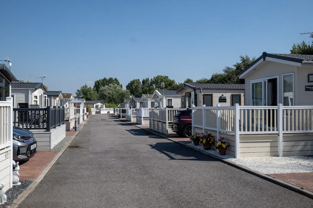 Riverside Holiday Park