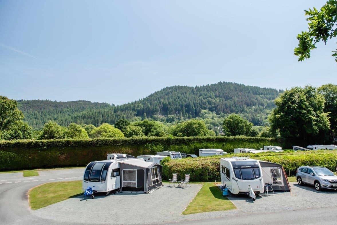 Riverside Touring and Holiday Home Park