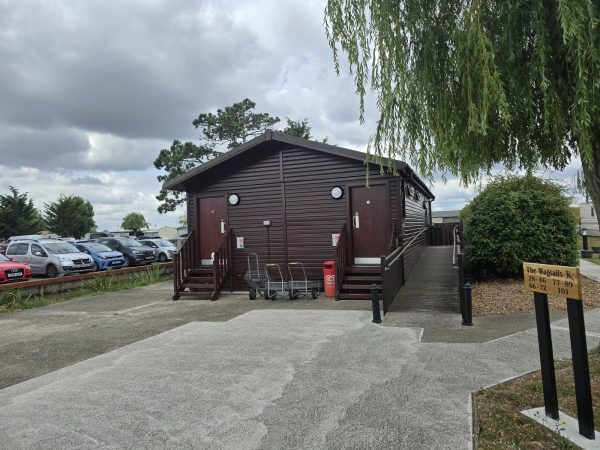 Riverside Village Holiday Park