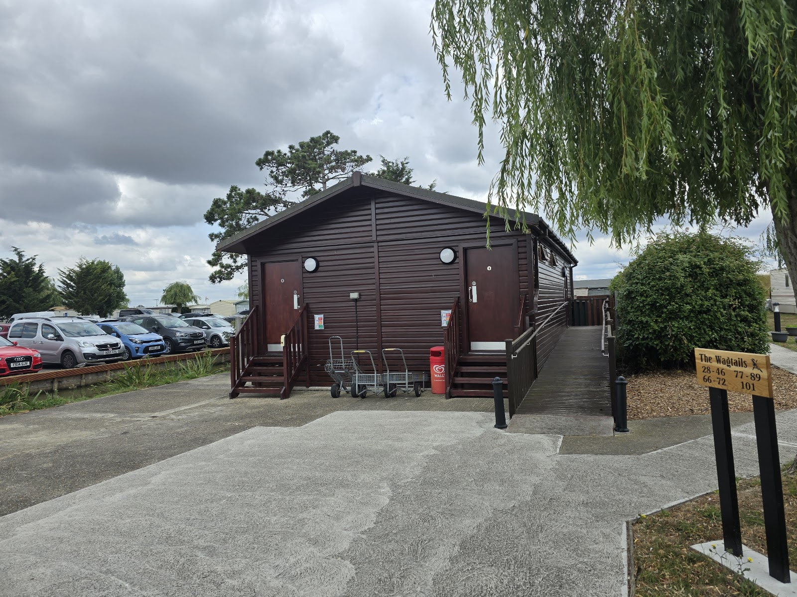 Riverside Village Holiday Park