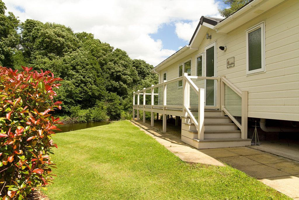Riverside Wooler Holiday Park