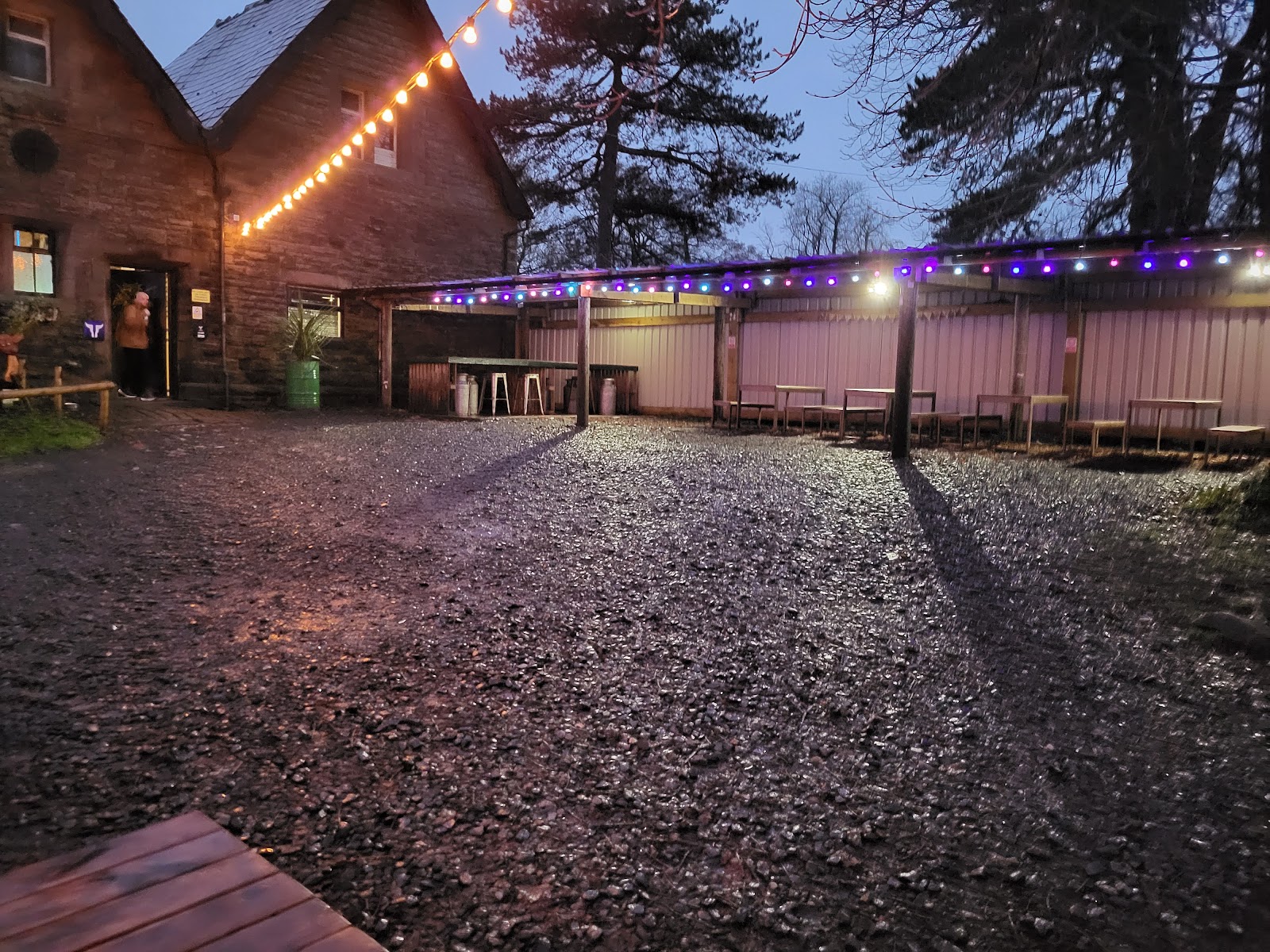 Rivington Bell Tents