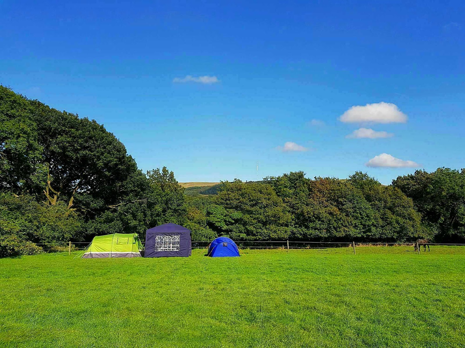 Rivington Bell Tents